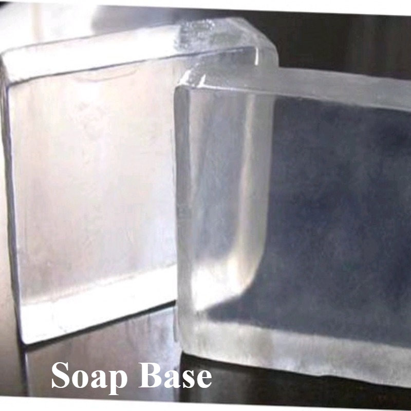 Soap Making Diy Kit - 500 g/Beutel, transparent/milchig weiß, reißfreie Formel,