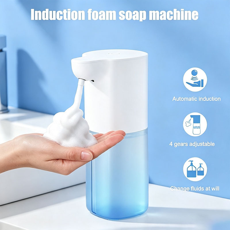 Soap Making Foam - 2026 Neuer Automatischer Induktions-Seifenspender Intelligenter Schaumseifenspender