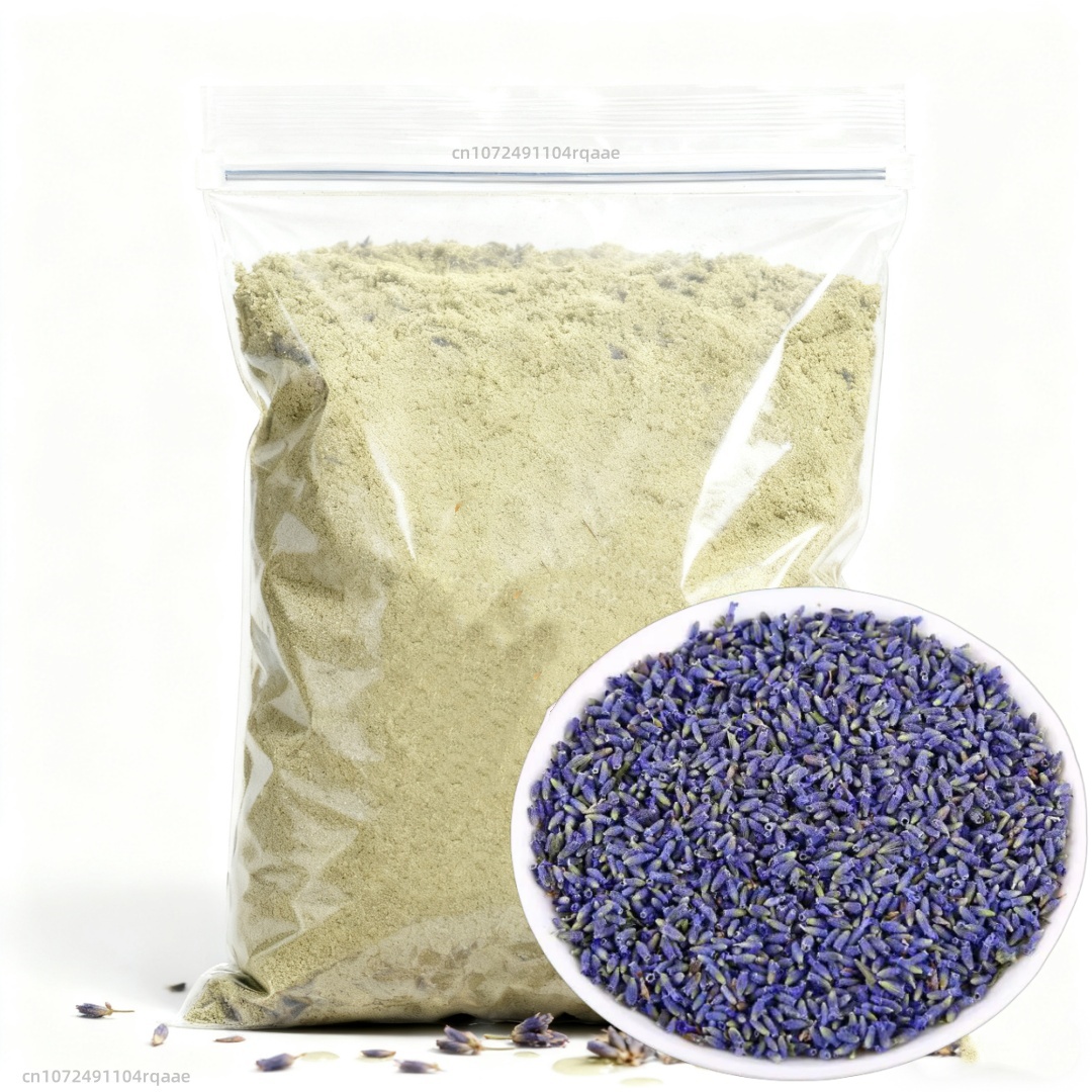 Soap Making Diy Kit - Hochwertiges natürliches reines Lavendelpulver für DIY-Seife,