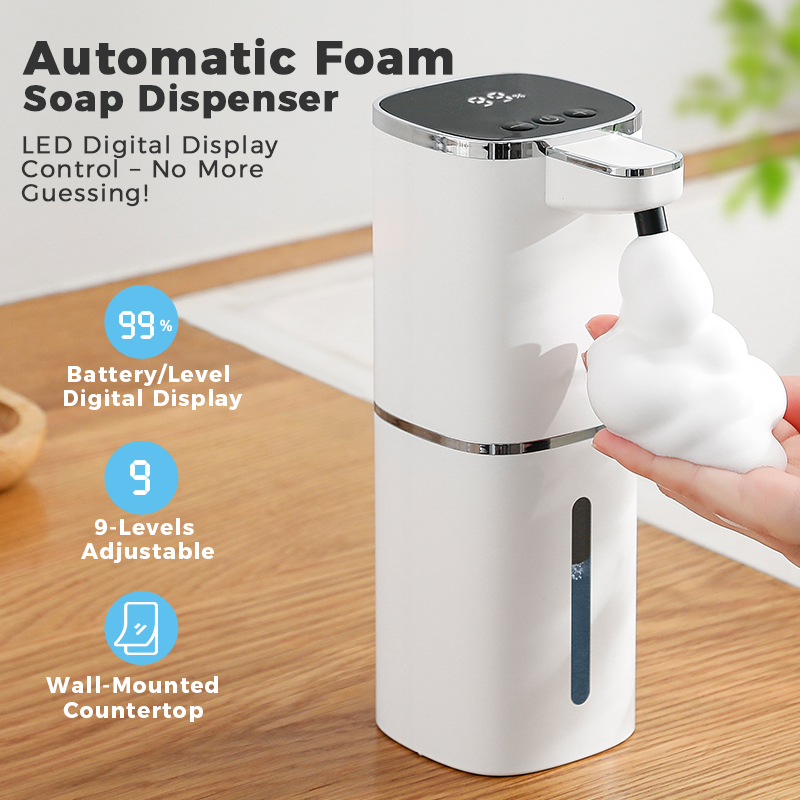 Automatischer Seifenspender mi – Soap Making Foam Bewertung und Preis