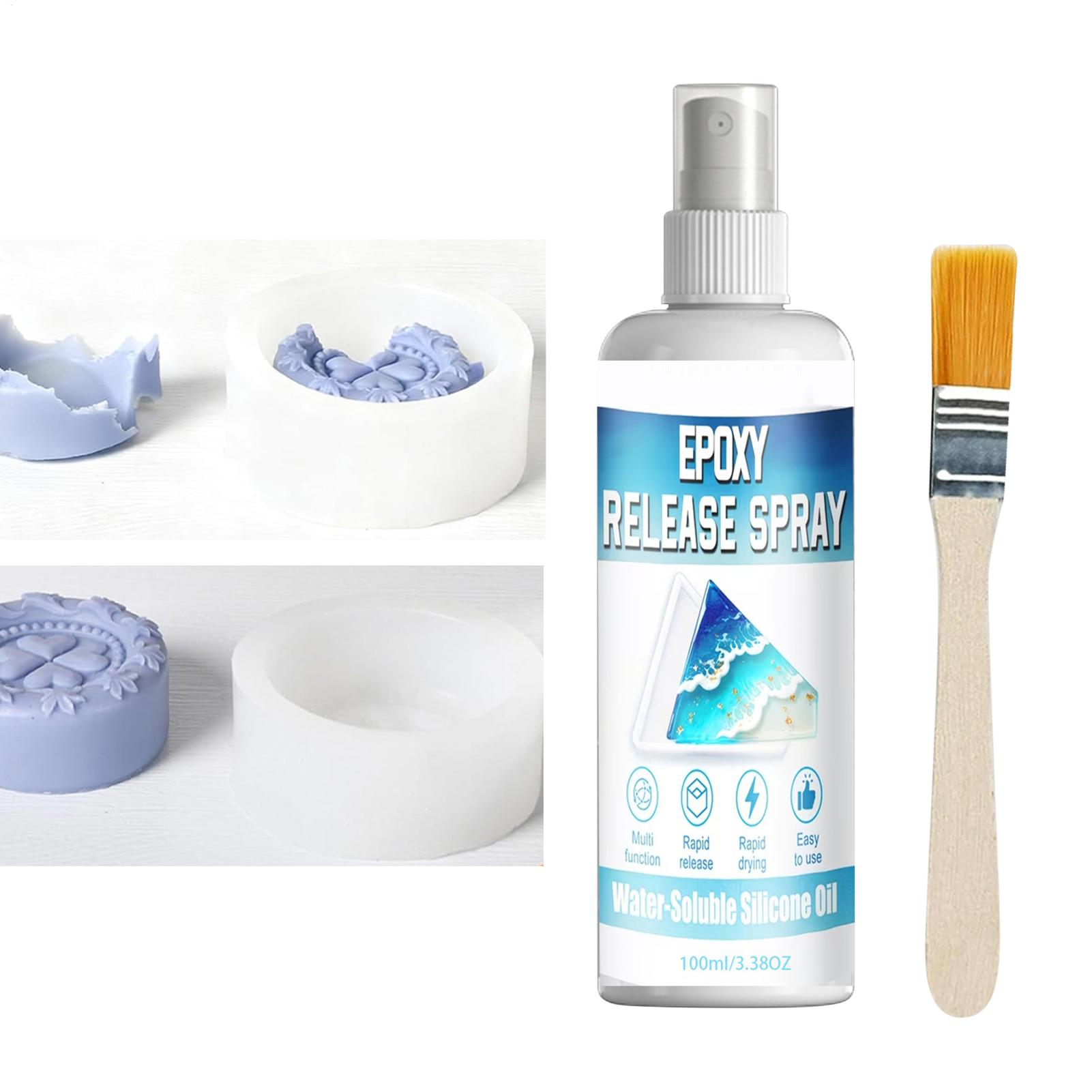 Silikon-Trennspray Epoxid-Tren – Soap Making Ideas Bewertung und Preis