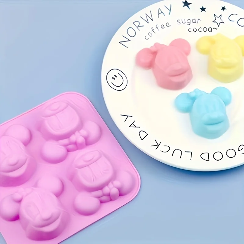 1 Stück Minnie-Cartoon-Form, i – Soap Making Ideas Bewertung und Preis