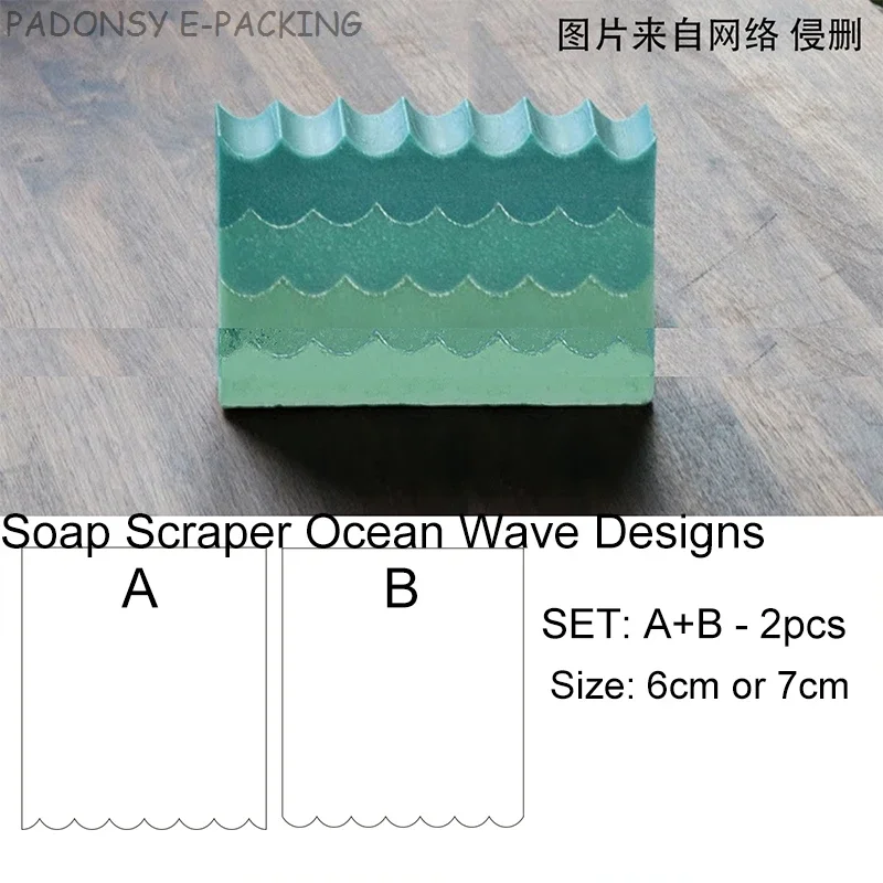Handgefertigter Seifenschaber  – Soap Making Diy Kit Bewertung und Preis
