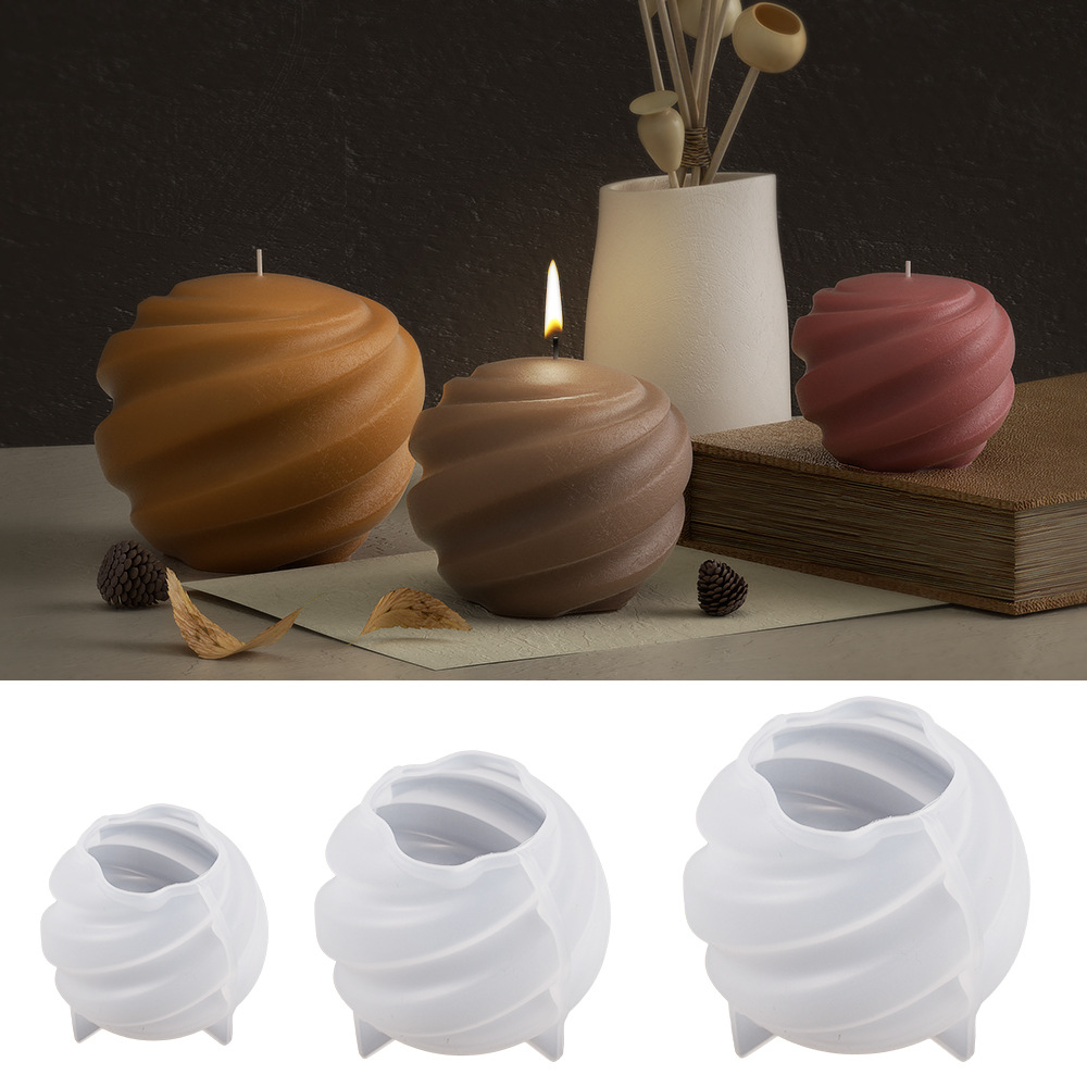 Rotierende Planet Silikon Kerz – Soap Making Recipes Bewertung und Preis