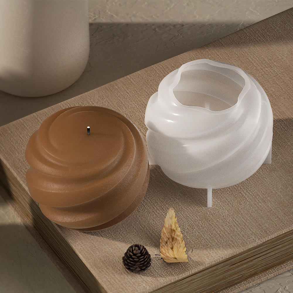 Rotierende Planet Silikon Kerz – Soap Making Recipes Bewertung und Preis