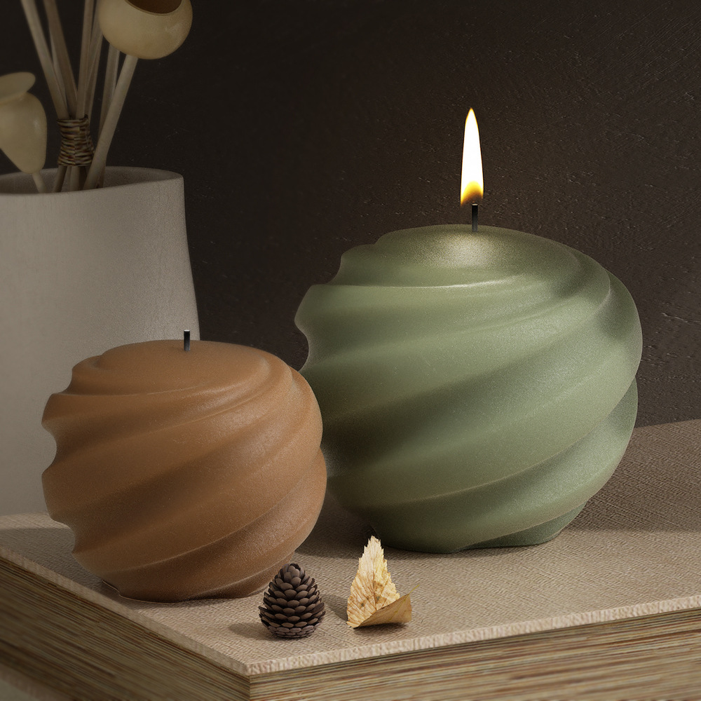 Rotierende Planet Silikon Kerz – Soap Making Recipes Bewertung und Preis