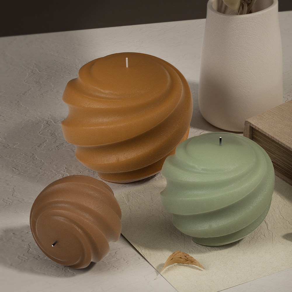 Rotierende Planet Silikon Kerz – Soap Making Recipes Bewertung und Preis