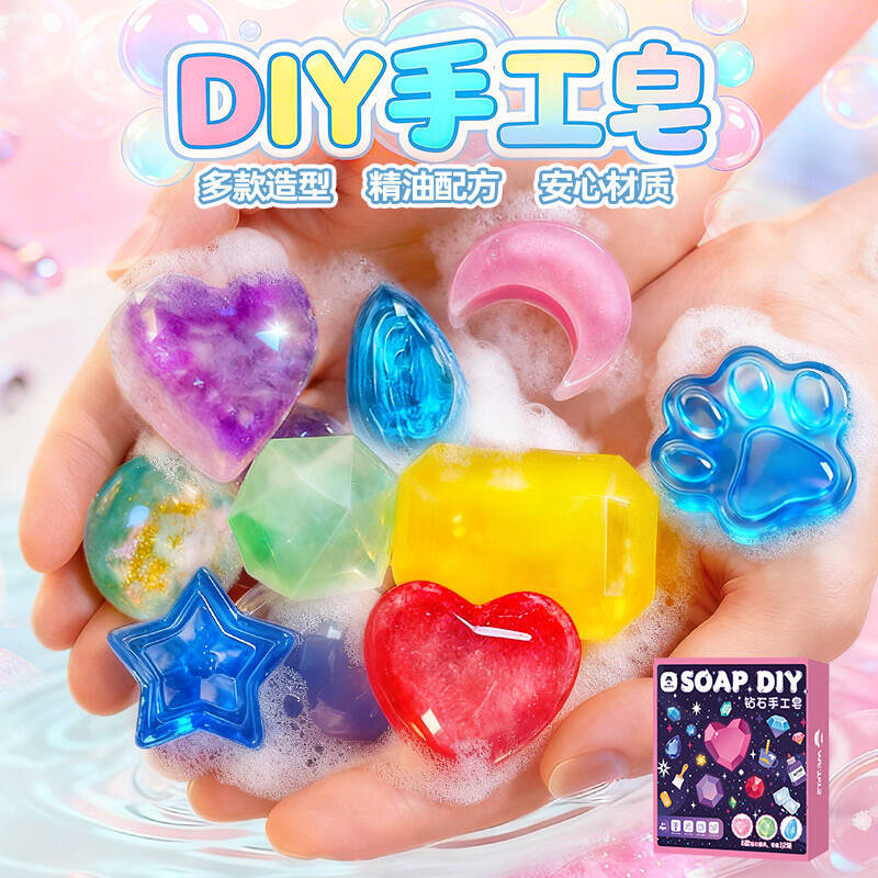 Kinder-DIY-Seifenherstellungss – Soap Making Hobbycraft Bewertung und Preis