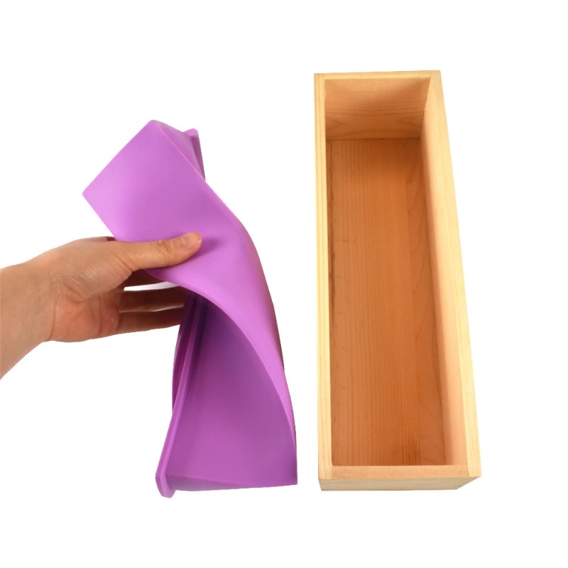 Flexible Silikon-Seifenform Re – Soap Making Recipes Bewertung und Preis