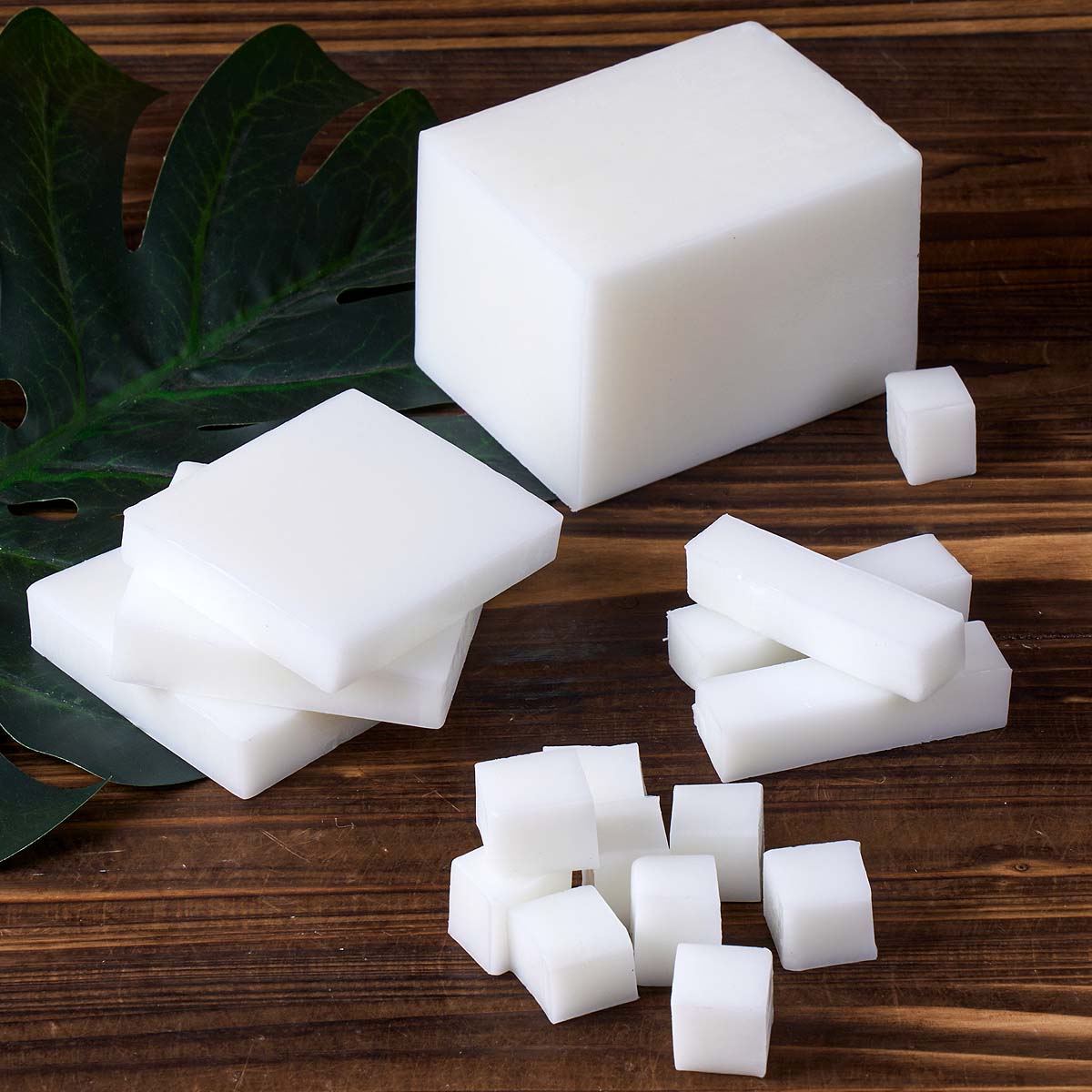 1000 g klare weiße Seifenbasis – Soap Making Foam Bewertung und Preis
