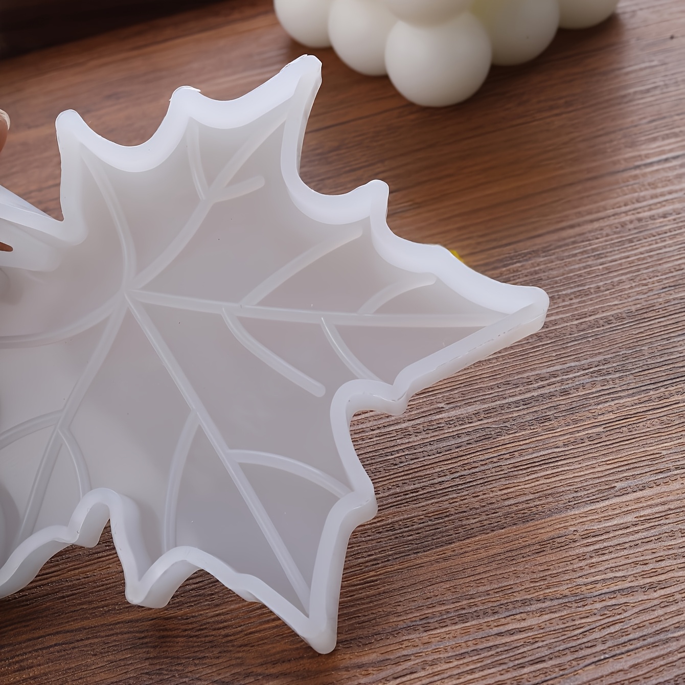 1PC Ahornblattförmige Silikonf – Soap Making Ideas Bewertung und Preis