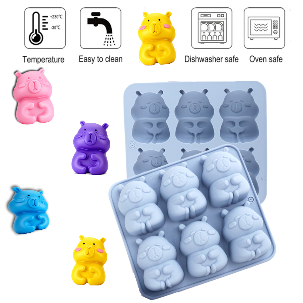1 Silikon-Kuchenform in Form e – Soap Making Ideas Bewertung und Preis