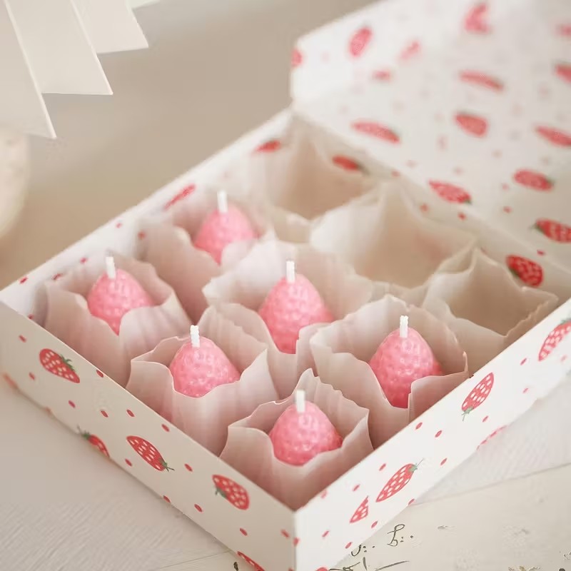 Erdbeer-Silikonform für DIY Ar – Soap Making Ideas Bewertung und Preis
