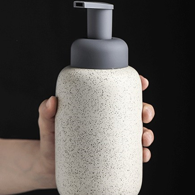 Badezimmer-Keramik-Mousse-Spen – Soap Making Foam Bewertung und Preis