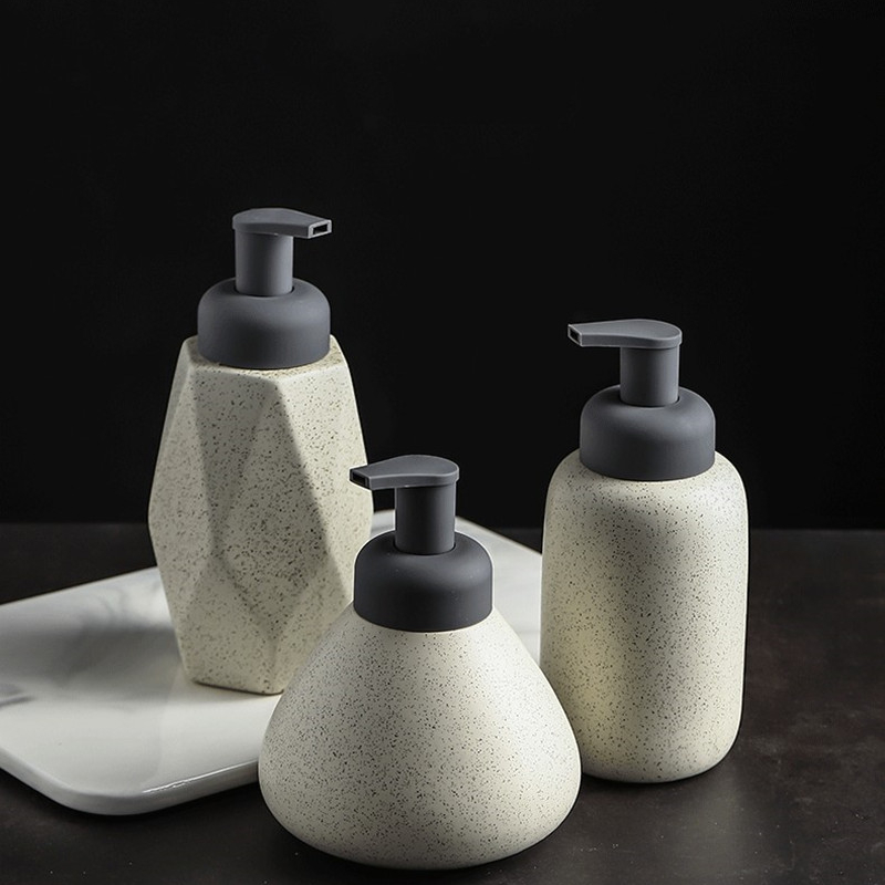 Badezimmer-Keramik-Mousse-Spen – Soap Making Foam Bewertung und Preis