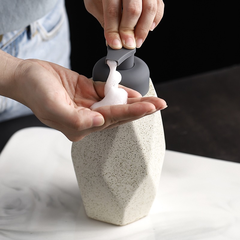 Badezimmer-Keramik-Mousse-Spen – Soap Making Foam Bewertung und Preis