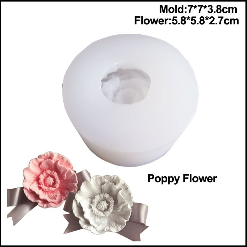 Heißer Mohn Kerze Formen Seife – Soap Making Recipes Bewertung und Preis