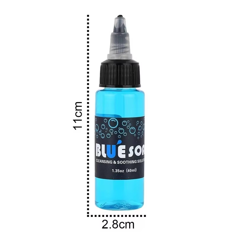 Tattoo Blue Soap Hochkonzentri – Soap Making Foam Bewertung und Preis