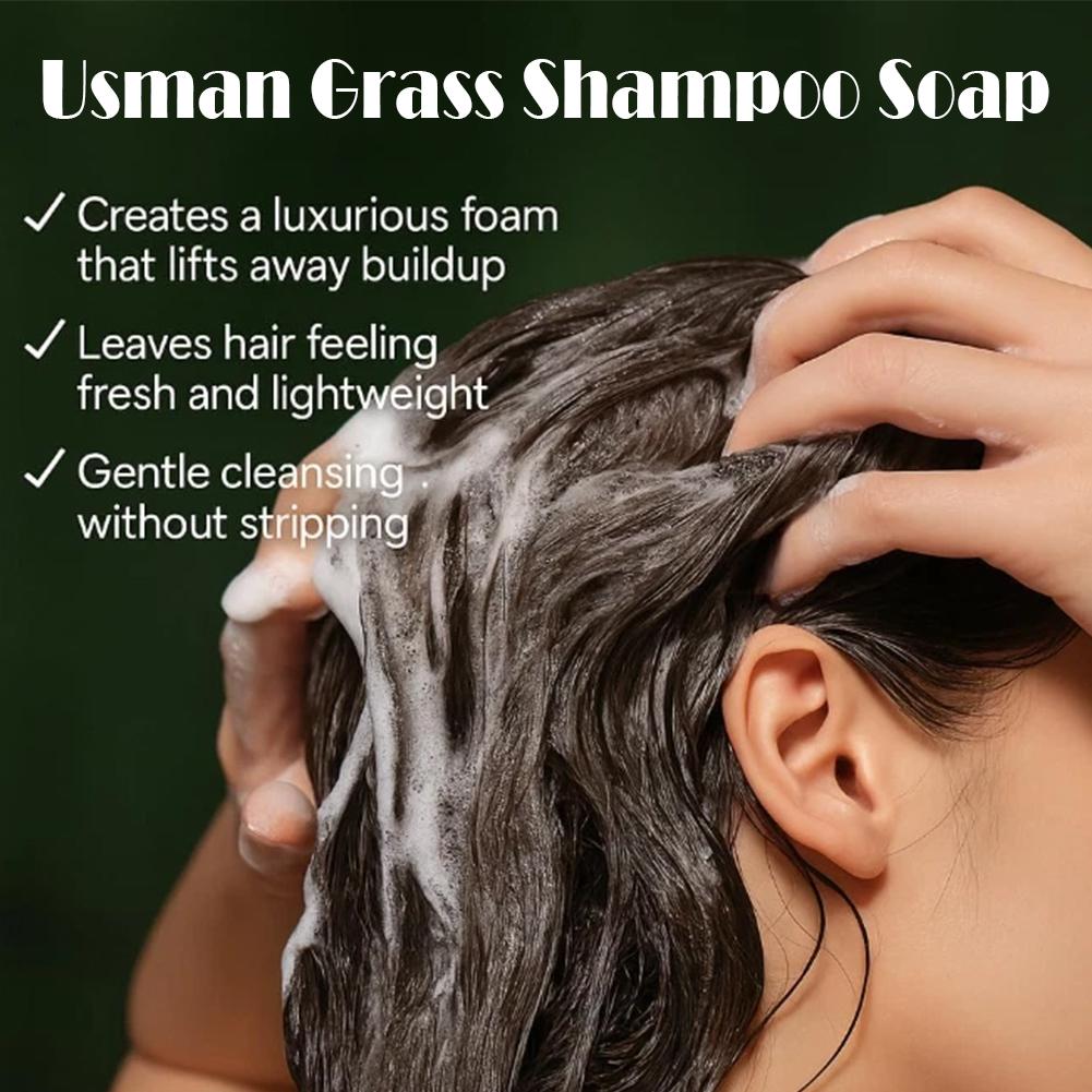 80 g Usman Grass Solid Shampoo – Soap Making Essential Oils Bewertung und Preis