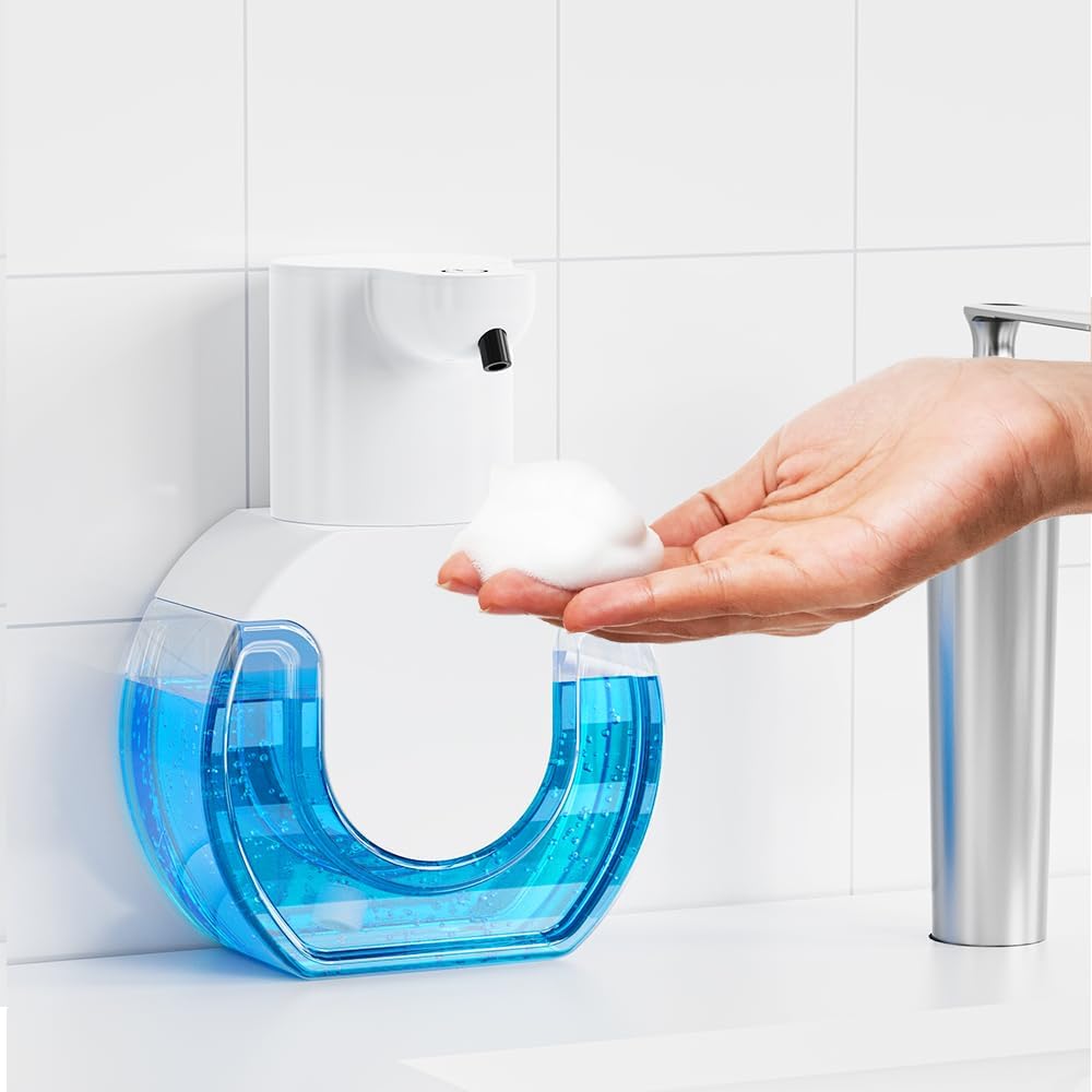 420 ml berührungsloser Desktop – Soap Making Foam Bewertung und Preis