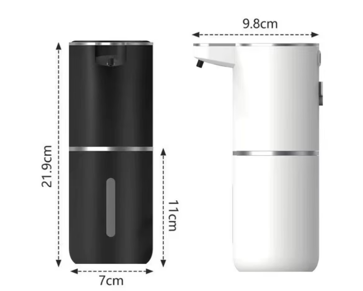 Berührungsloser Sensor-Schaums – Soap Making Foam Bewertung und Preis