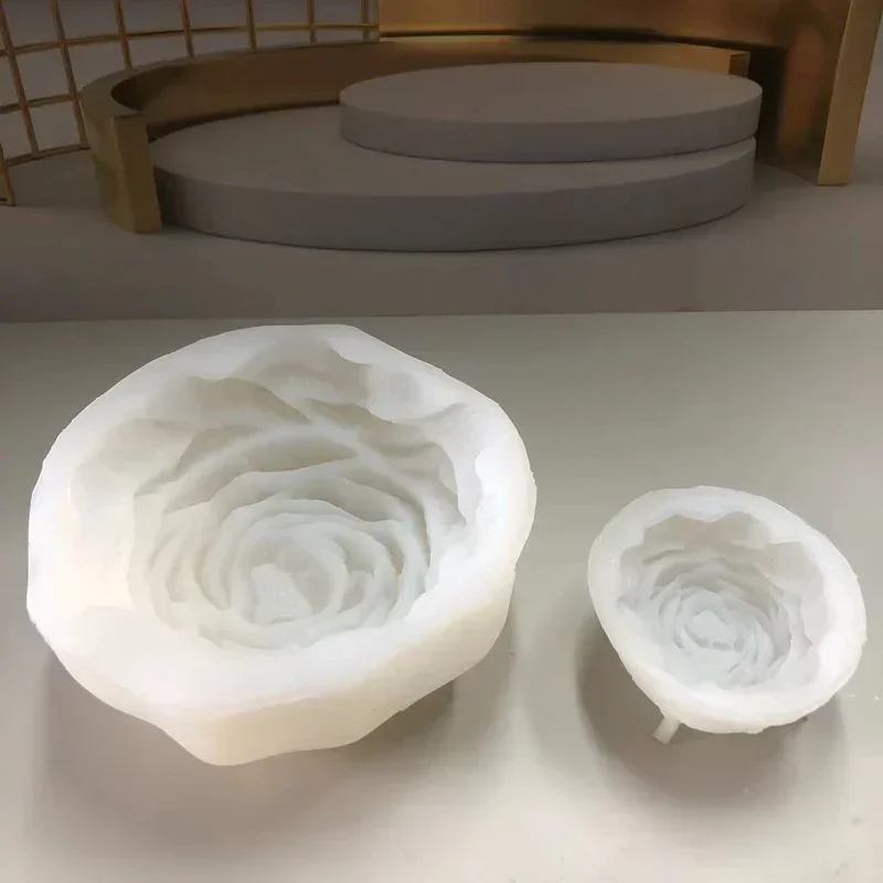 Extragroße 3D-Blumenkerzen-Sil – Soap Making Diy Kit Bewertung und Preis