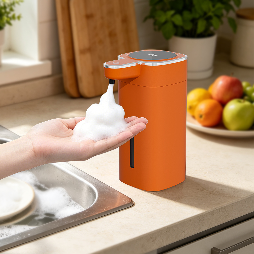 Wiederaufladbarer automatische – Soap Making Foam Bewertung und Preis