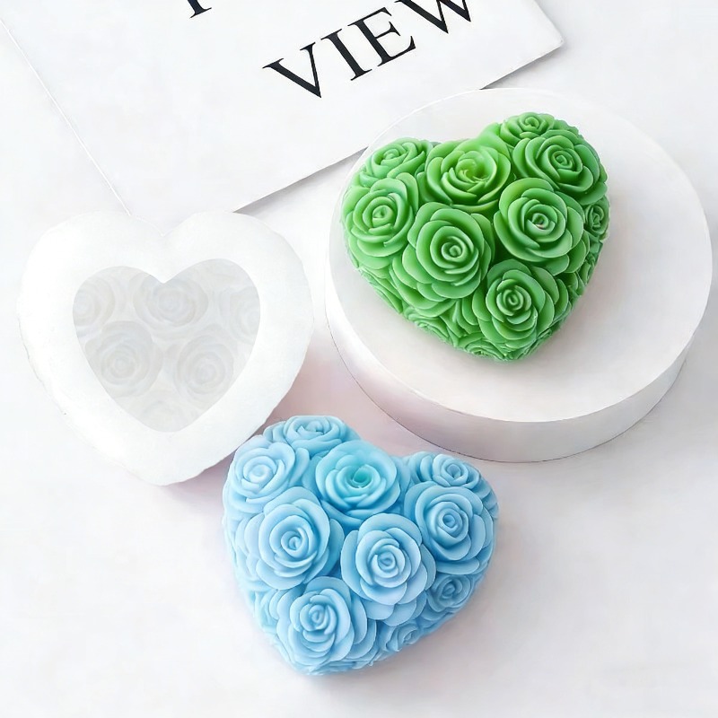 DIY Liebe Rose Blumen Valentin – Soap Making Diy Kit Bewertung und Preis