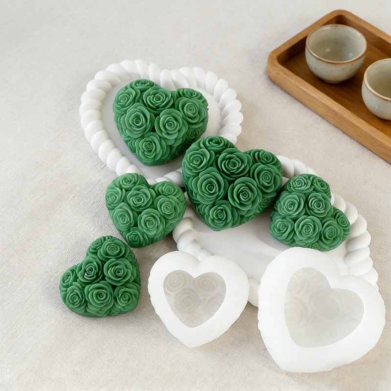 DIY Liebe Rose Blumen Valentin – Soap Making Diy Kit Bewertung und Preis