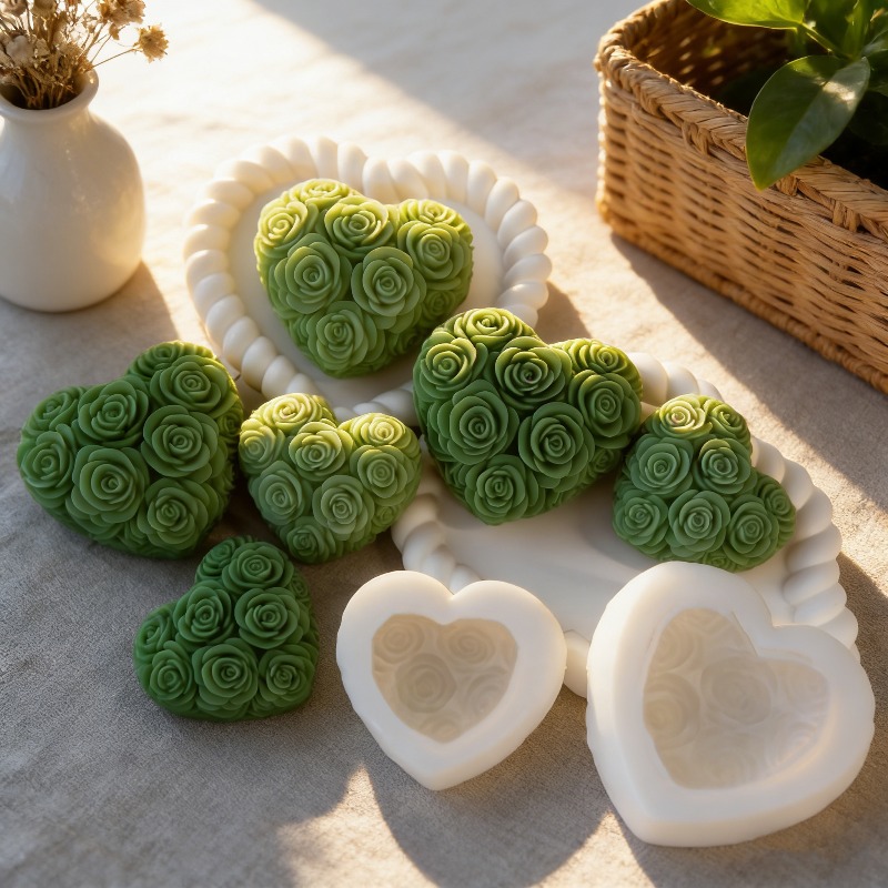 DIY Liebe Rose Blumen Valentin – Soap Making Diy Kit Bewertung und Preis