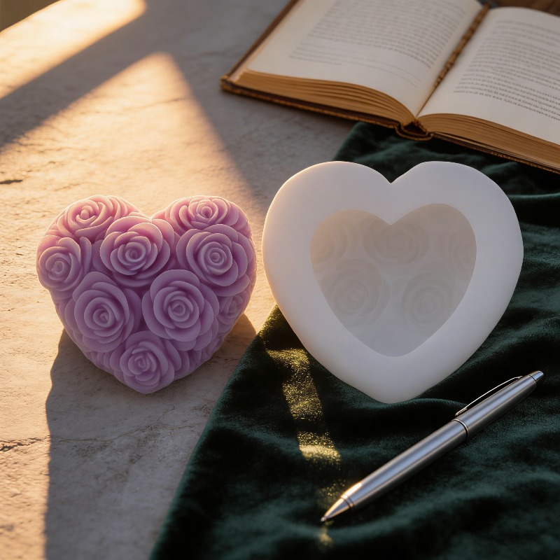 DIY Liebe Rose Blumen Valentin – Soap Making Diy Kit Bewertung und Preis