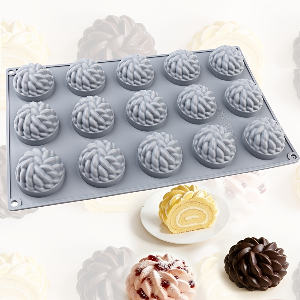 1 Kuchenform Santa Ana Floral  – Soap Making Diy Kit Bewertung und Preis