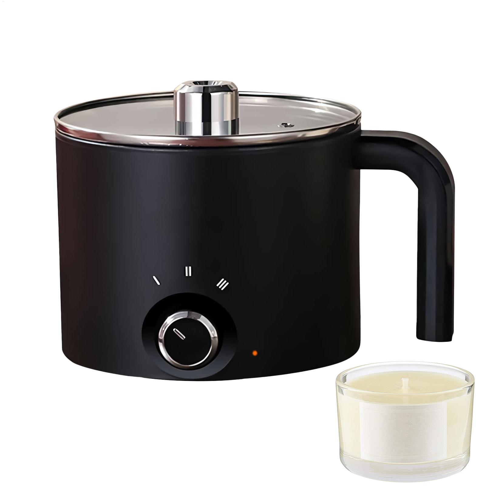 Kerzenwachs-Schmelztopf 1,5L G – Soap Making Ideas Bewertung und Preis