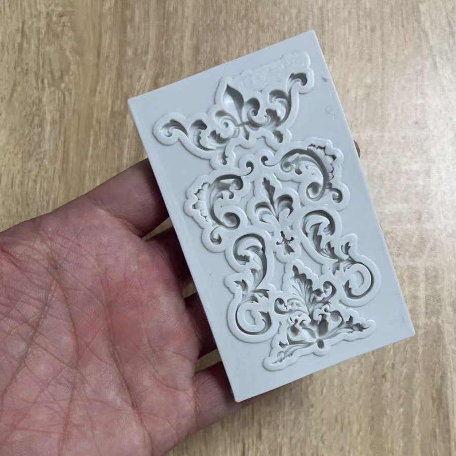 1 Stück Retro-Blumen-Design, z – Soap Making Recipes Bewertung und Preis