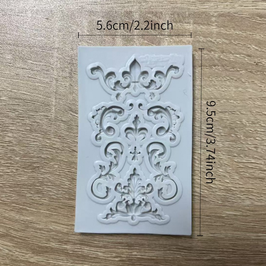 1 Stück Retro-Blumen-Design, z – Soap Making Recipes Bewertung und Preis