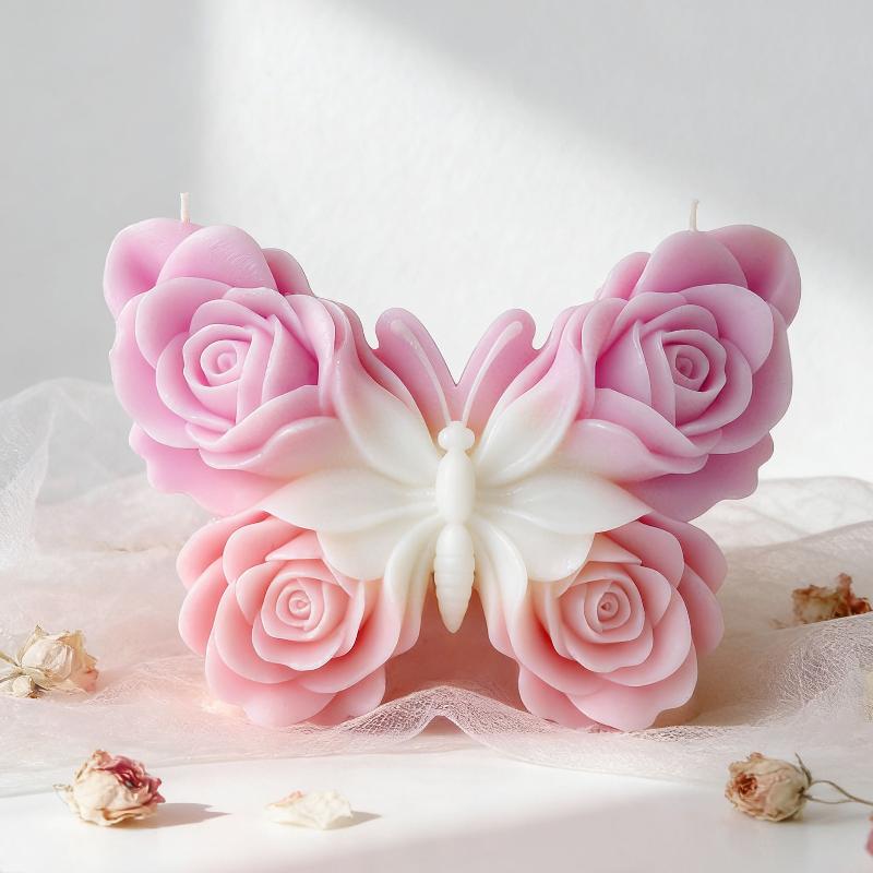 DIY Rosen-Schmetterling Siliko – Soap Making Ideas Bewertung und Preis