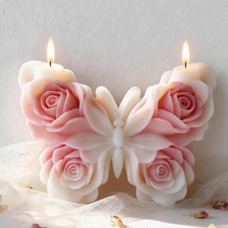 DIY Rosen-Schmetterling Siliko – Soap Making Ideas Bewertung und Preis