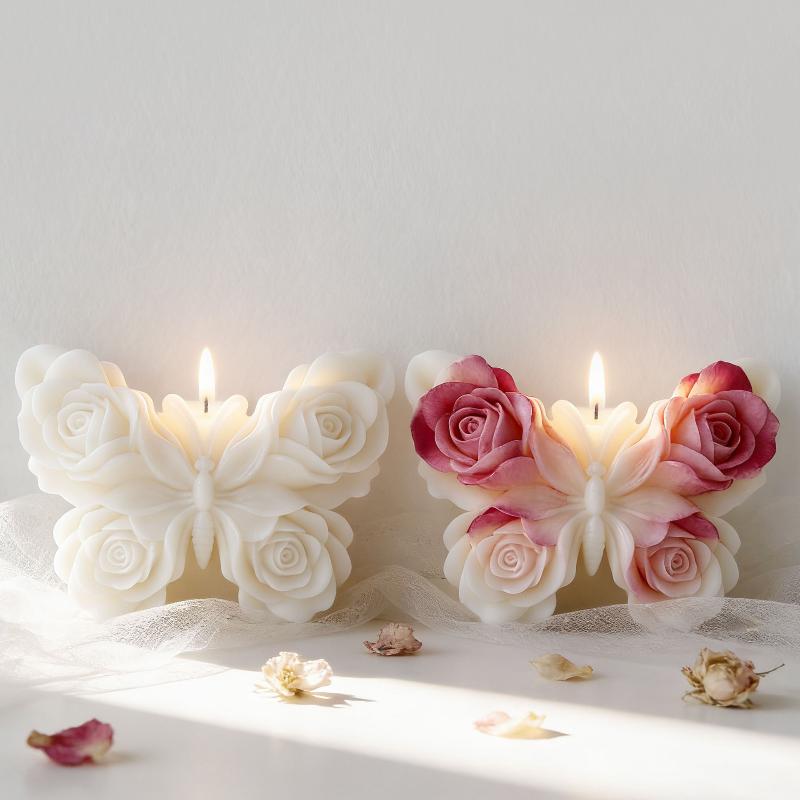 DIY Rosen-Schmetterling Siliko – Soap Making Ideas Bewertung und Preis