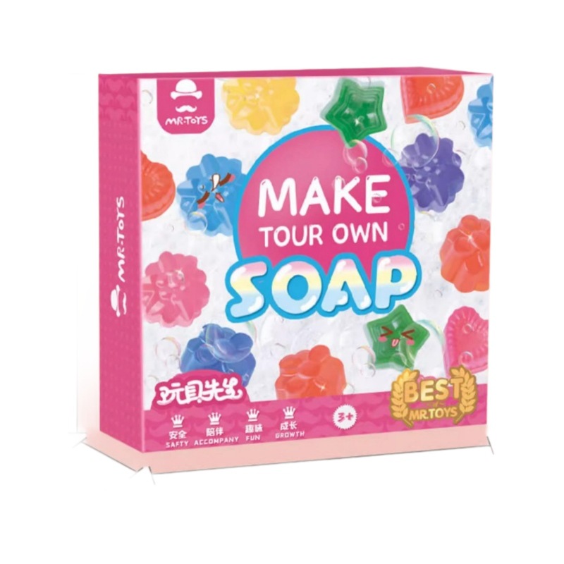 Kreatives DIY-Seifen-Bastelset – Soap Making Hobbycraft Bewertung und Preis