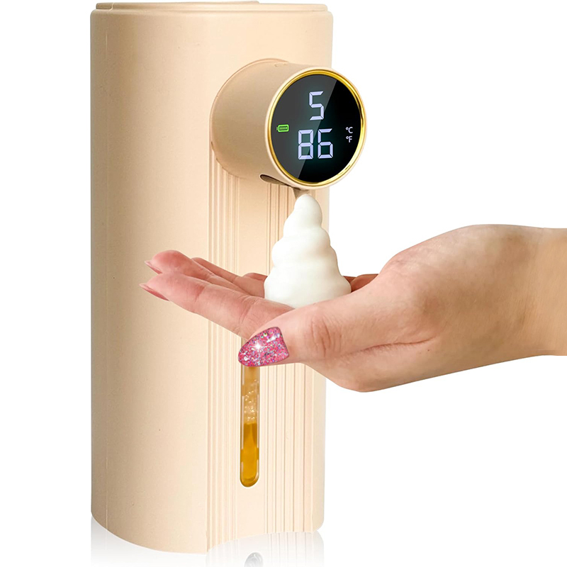 Digitaler Automatischer Schaum – Soap Making Foam Bewertung und Preis